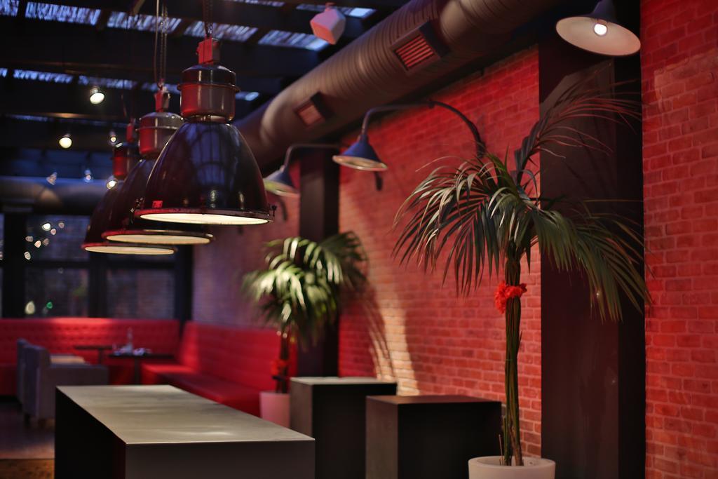Padam Boutique Hotel Tirana Exterior photo