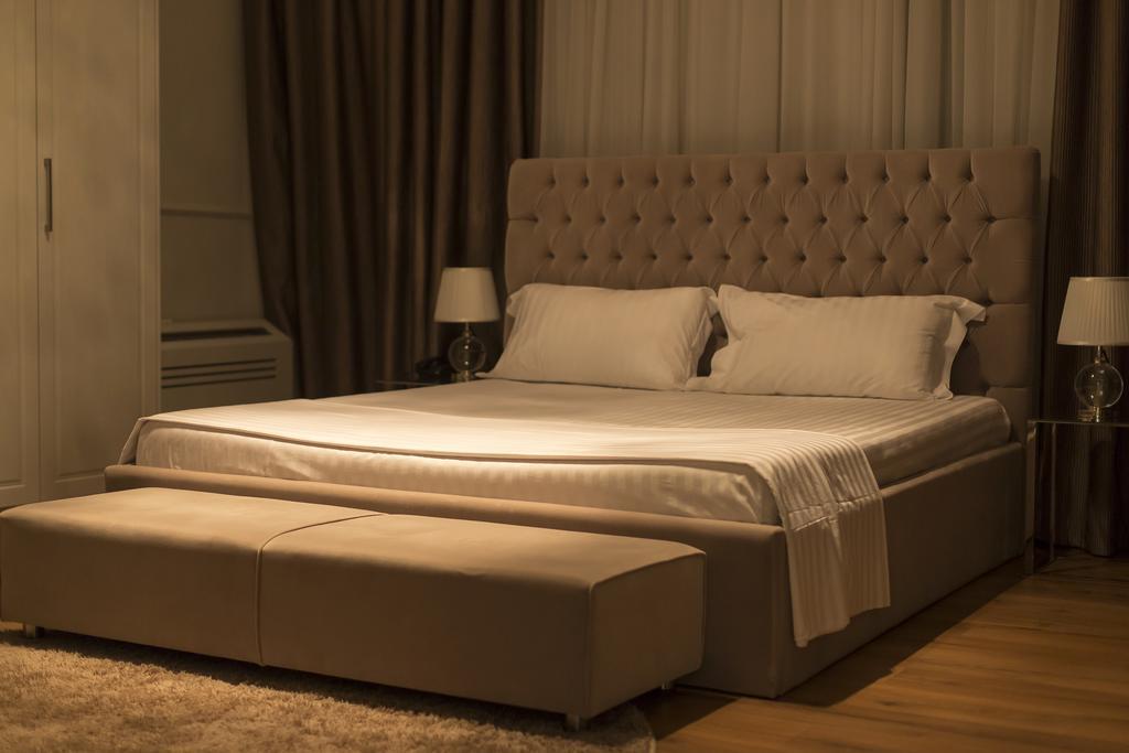 Padam Boutique Hotel Tirana Exterior photo